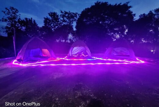 Aiyappa Tent Home, Coorg