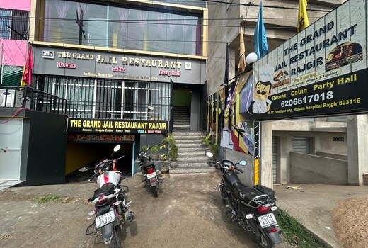 THE GRAND JAIL RESTAURANT & ROOMS