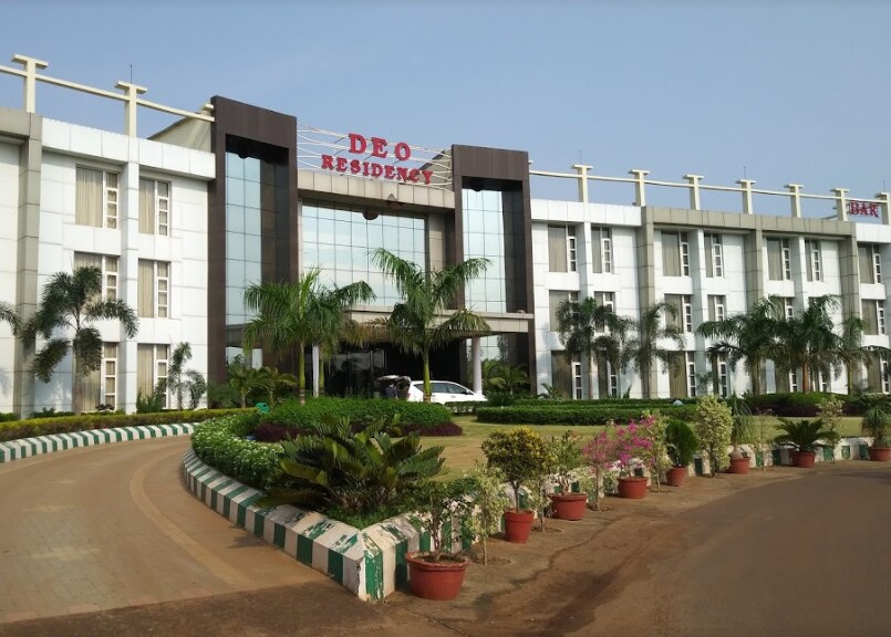 Hotel Deo Residence & Resorts