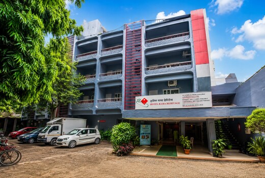 Hotel Rama Heritage