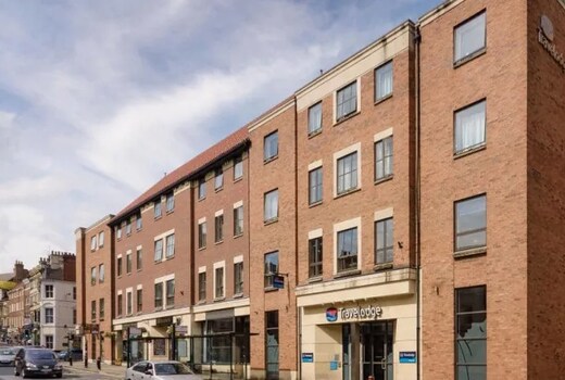 Travelodge York Central Micklegate