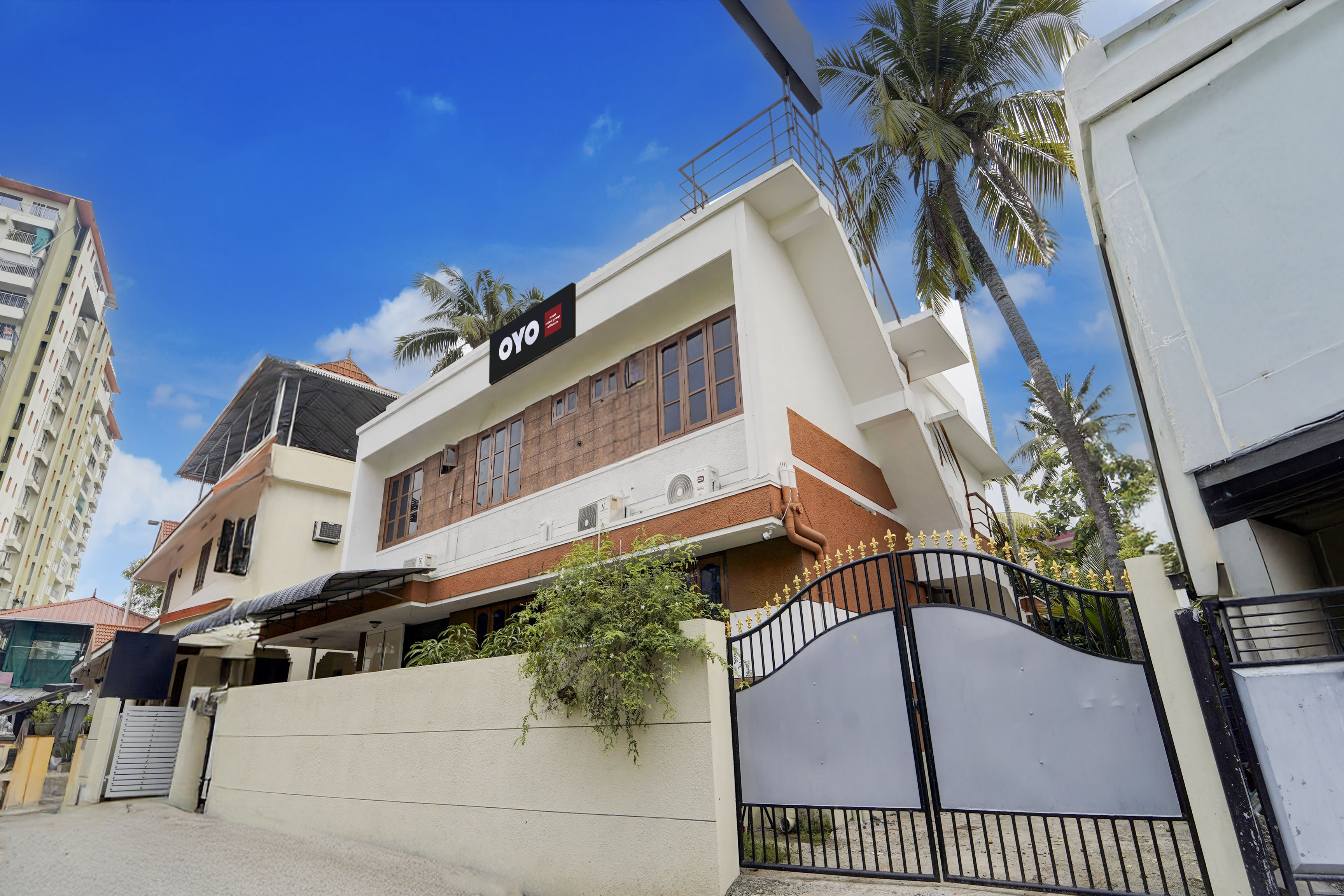 Hotel O INTENT GROUP OF ROOMS