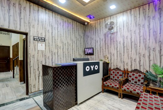 Hotel O Stay Varanasi Cantt
