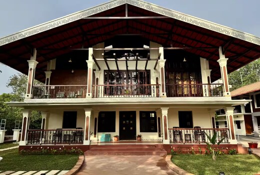 Kumberi Outhouse by Raho: Heritage Retreat in Coorg