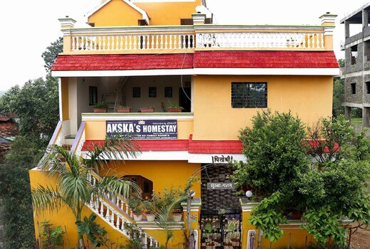 Akska's Homestay Chandrapur