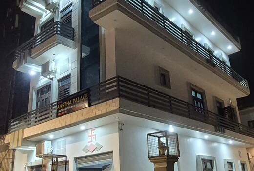 New Aastha Palace