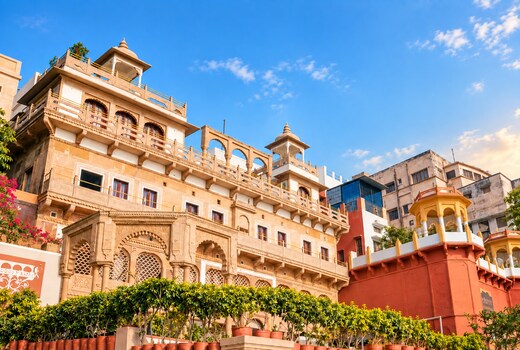 Guleria Kothi @ Ganges (A Boutique Heritage Hotel)