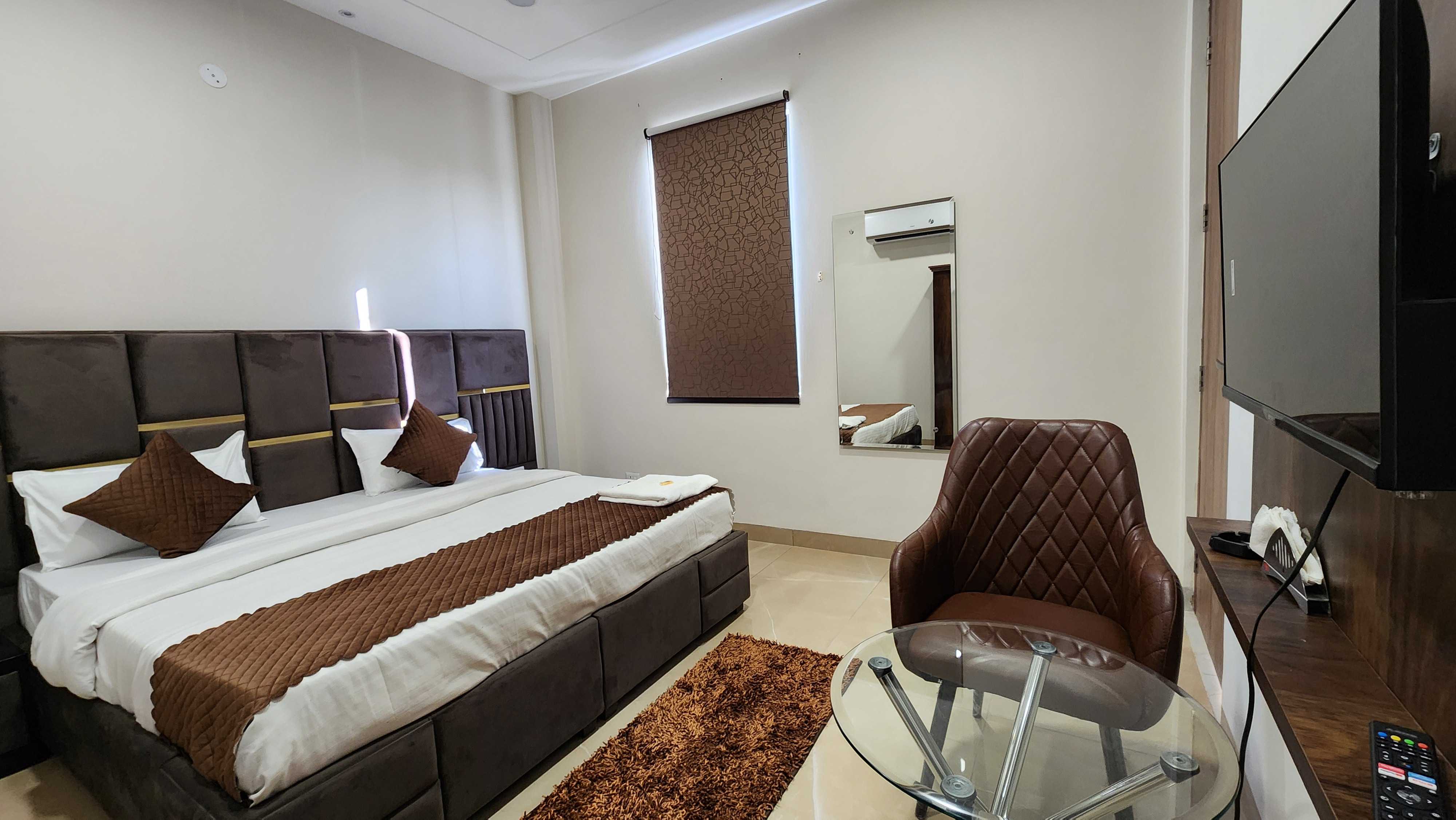 Hotel O Globe inn