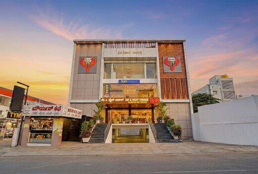 FabHotel Day and Night Suite- Jalahalli West