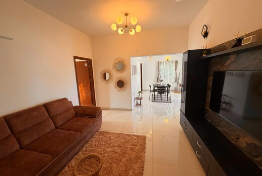 Ocean Escape Premium 2 BHK with Beach view