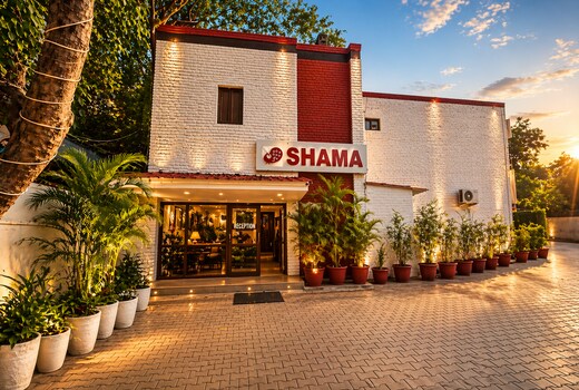 Shama Tourist Resort