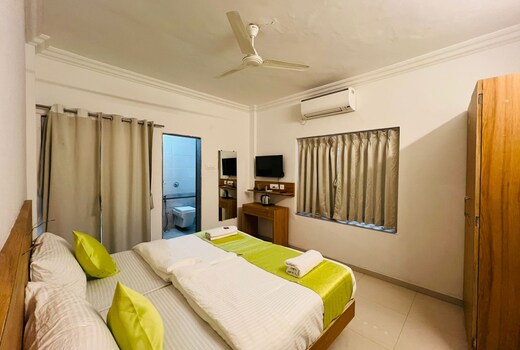 ANS GUEST HOUSE KHARADI