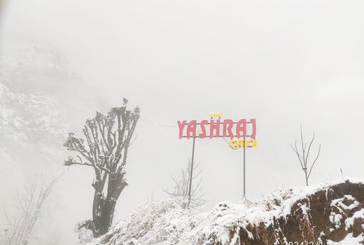 YASHRAJ CAFE