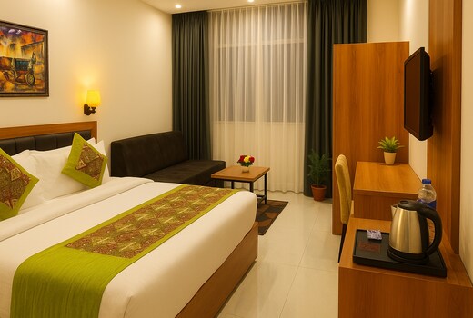 Ai 360 Degree Hotel Lansdowne