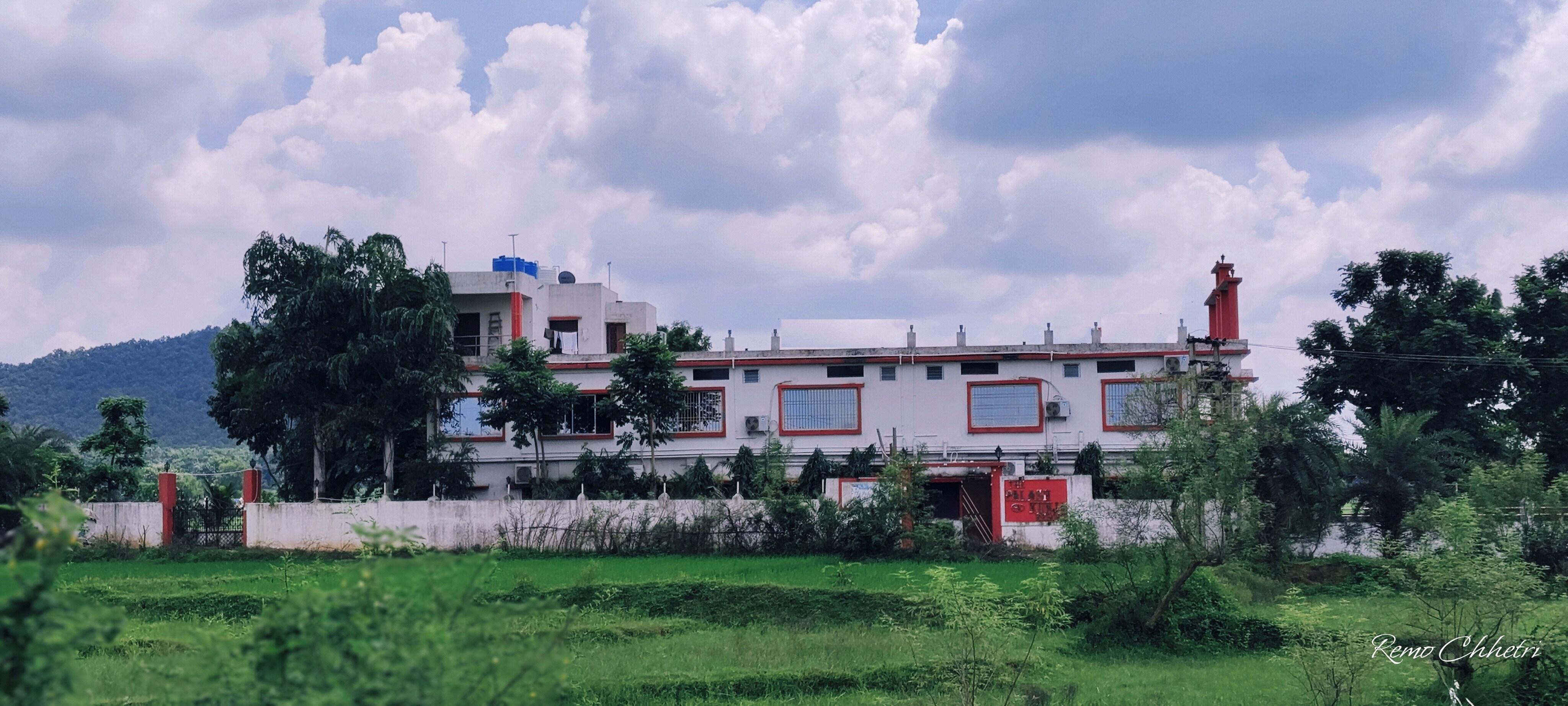 The Palash Kunja Resort