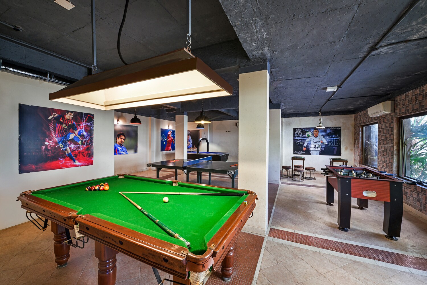 Main gallery
