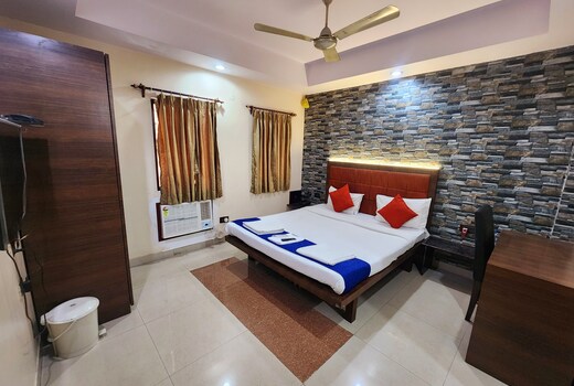 Bhammars Inn - A Pure Veg Boutique Hotel