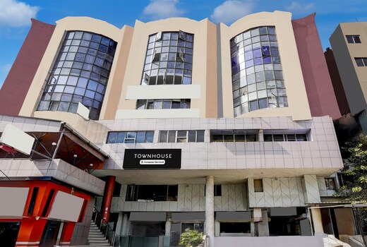 Super Townhouse Vadodara Railway Junction Formerly Hotel Unique