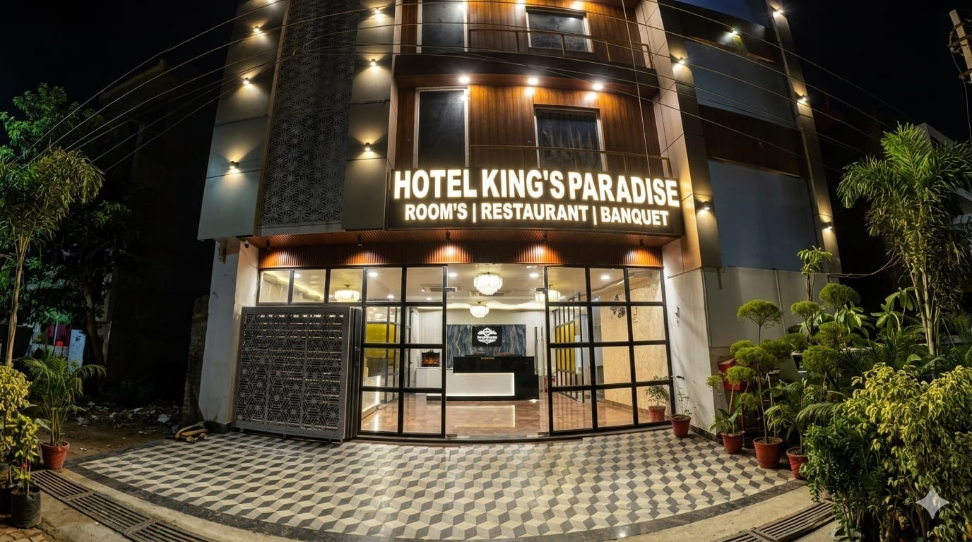 Hotel Kings Paradise & Banquet