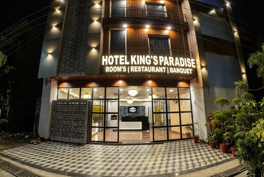 Hotel Kings Paradise & Banquet