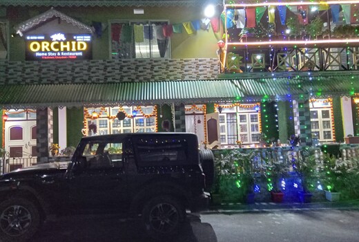 Orchid Homestay, Kalamati