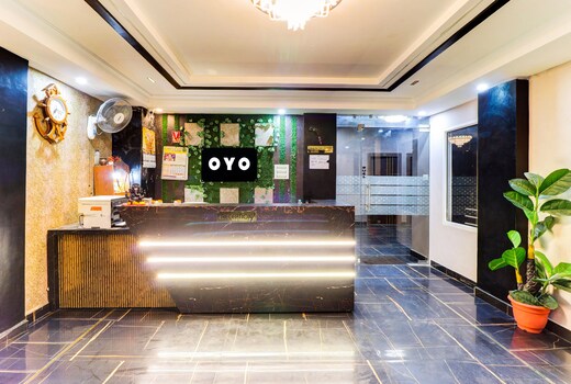 Hotel O Sky Heights