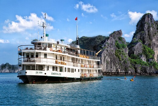 Emeraude Classic Cruise
