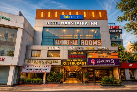 FabHotel Prime Nakshatra Inn