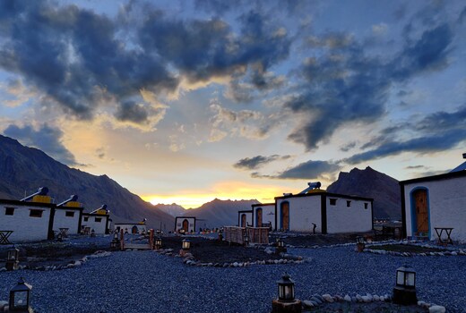 Spiti Village Resort
