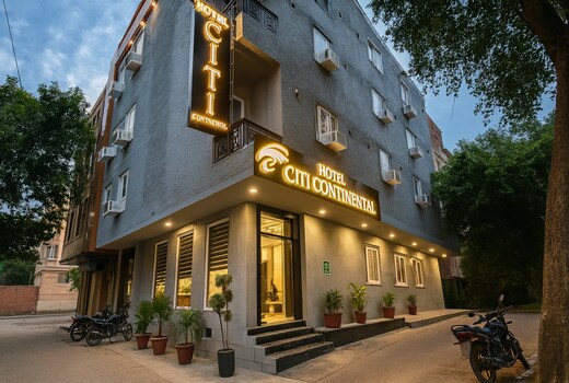 Hotel Citi Continental