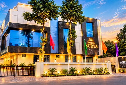 HOTEL SURYA