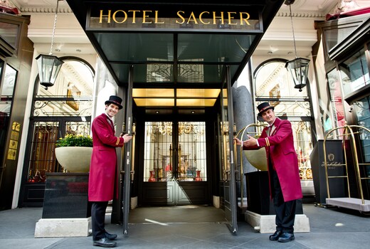 Hotel Sacher Vienna
