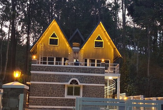 Royal Stone House Luxury 2BHK Full Stone House