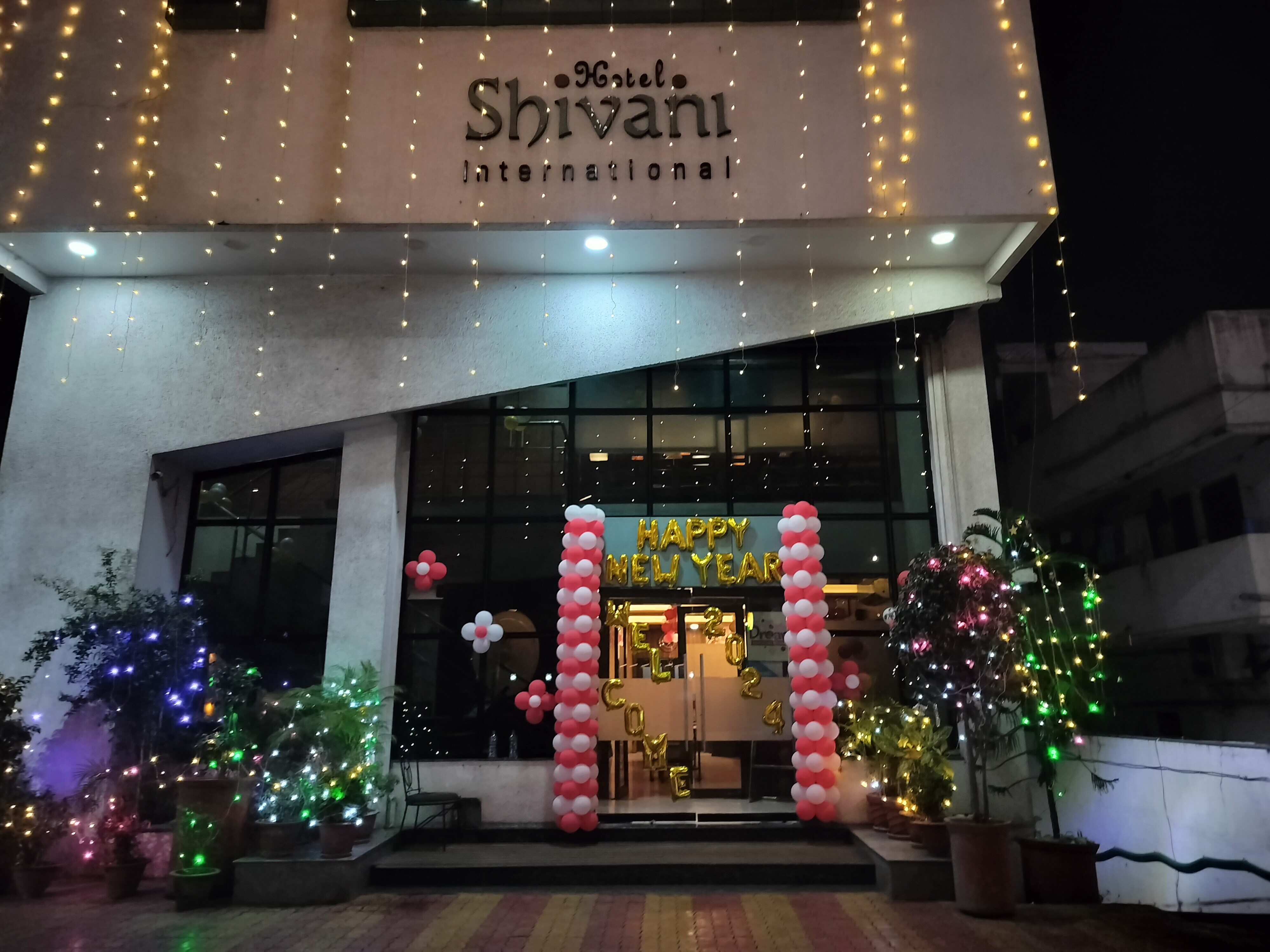 Hotel Shivani International