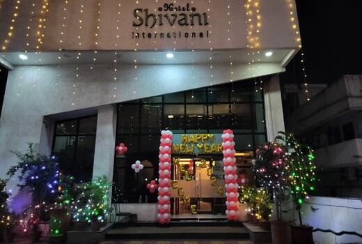 Hotel Shivani International