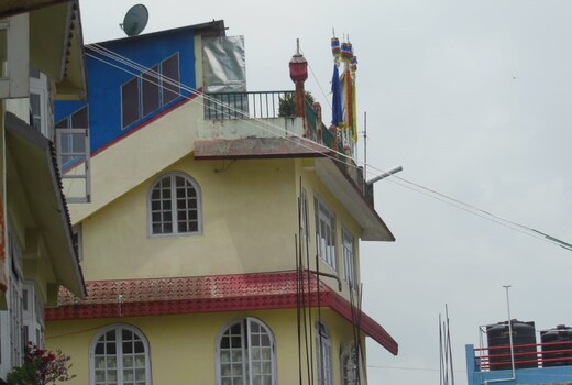 THE JOURNEY'S BIRD'S EYE - Darjeeling