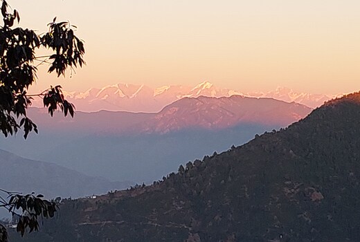 Snow Peak View Villa Mistville Mall Road Mussoorie