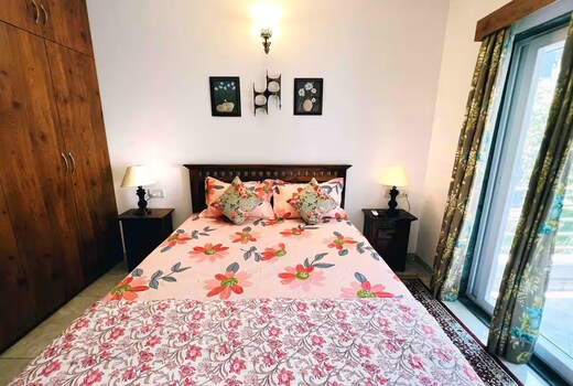 The Cider 1BHK Apartment - Sleeps 4