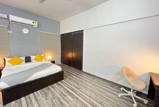 BedChambers Homlee Apartments @Jubilee Hills
