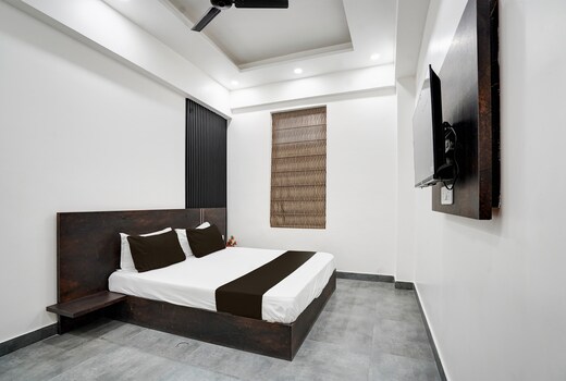 Hotel O Rajsheel guest house