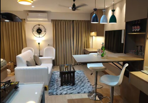 Sonya's Handmade Homes studio apartments in Viman nagar