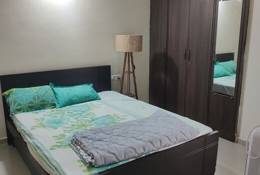 The Cozy Court 3BHK