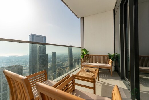 Luxury Grande Residence by Hogar Downtown Dubai
