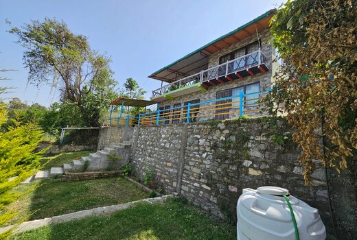 Sukoon Cottages Mukteshwar