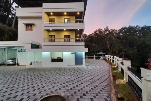 Excellency Forest Trail