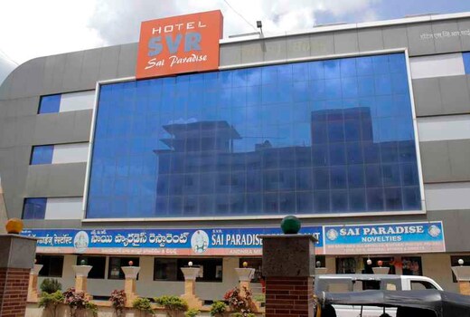 Hotel Sai Paradise