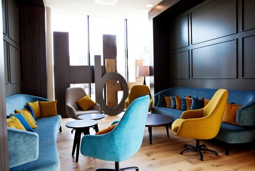 Hampton by Hilton Aachen Tivoli