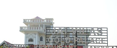Jai Vilas Gold Palace