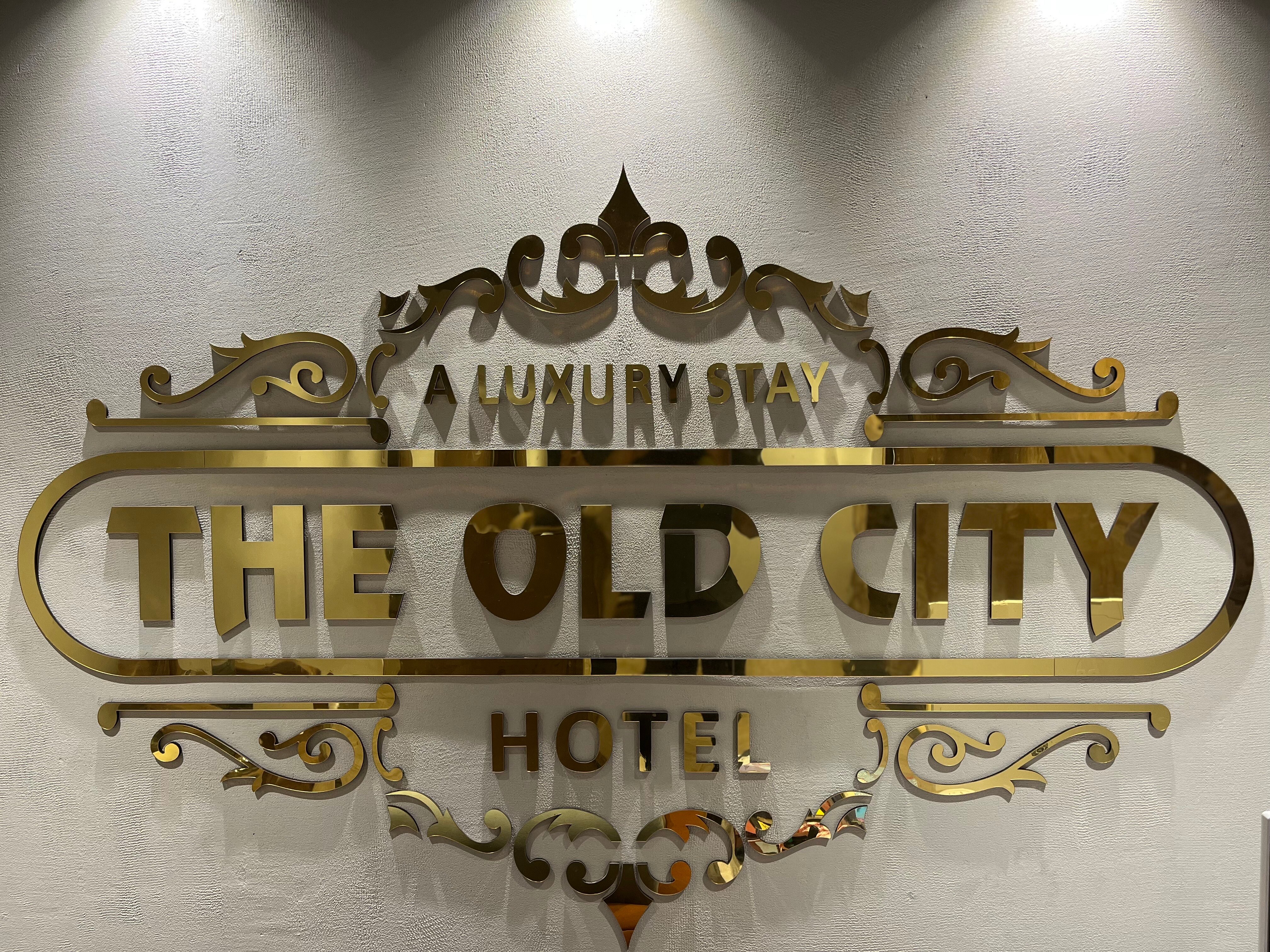 The Old City