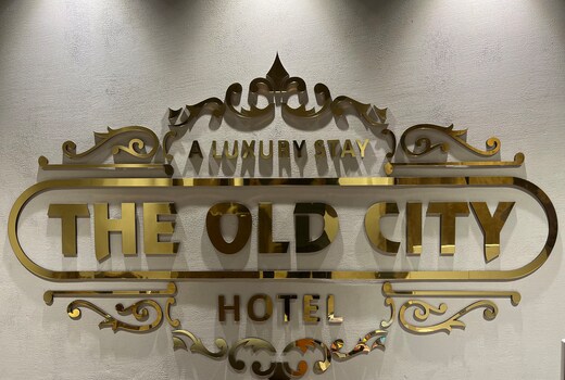 The Old City